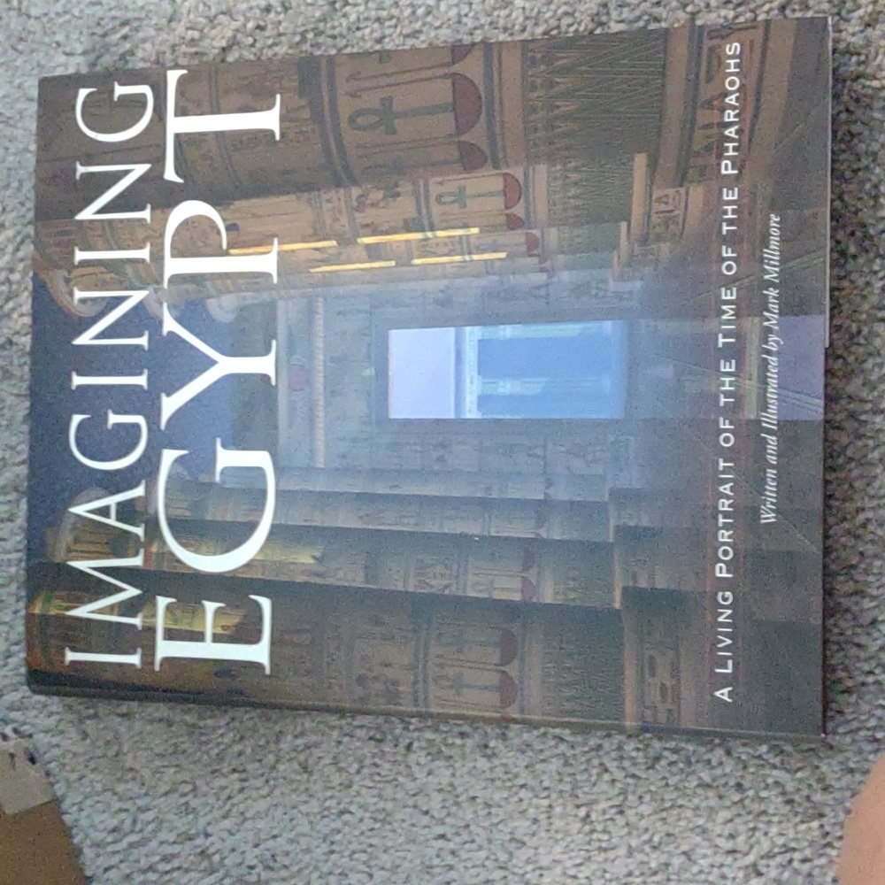 Egypt book